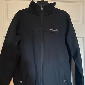 Men’s Columbia Soft Shell Jacket